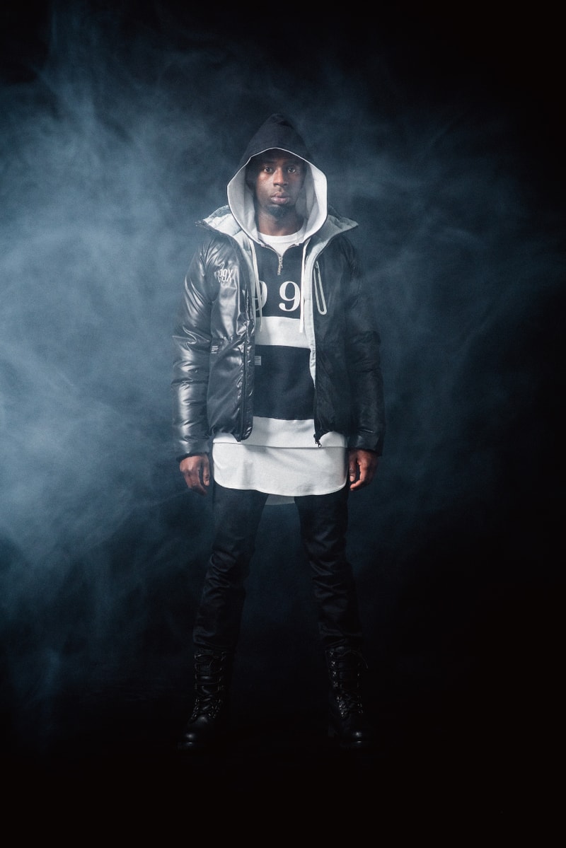 MAGIC STICK 2014 Fall/Winter "Midnight Marauders" Lookbook