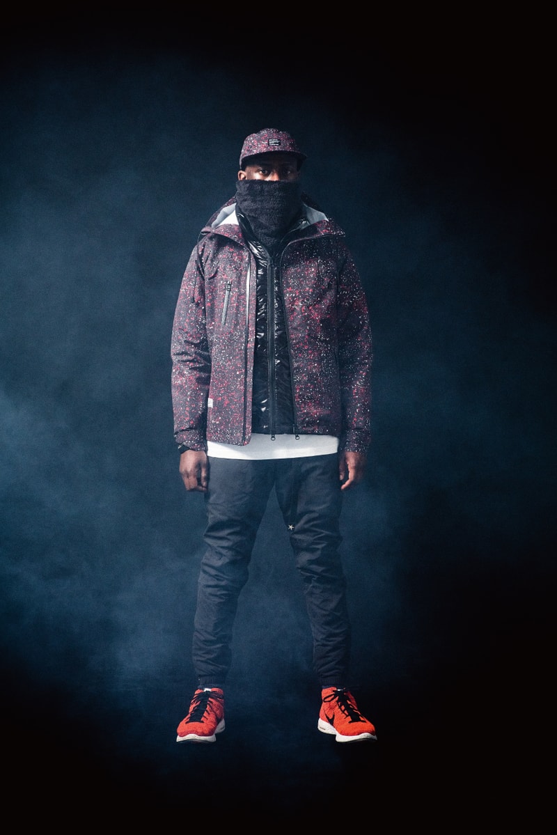 MAGIC STICK 2014 Fall/Winter "Midnight Marauders" Lookbook