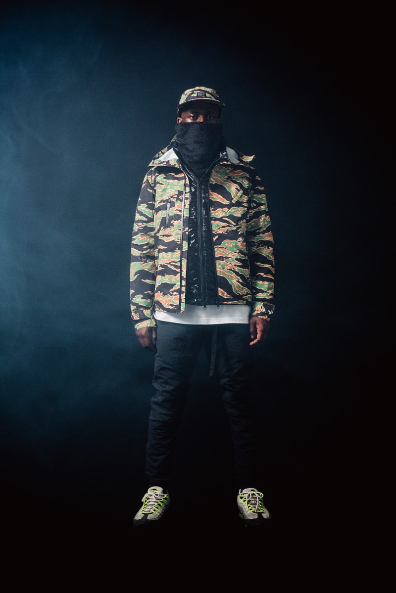 MAGIC STICK 2014 Fall/Winter "Midnight Marauders" Lookbook