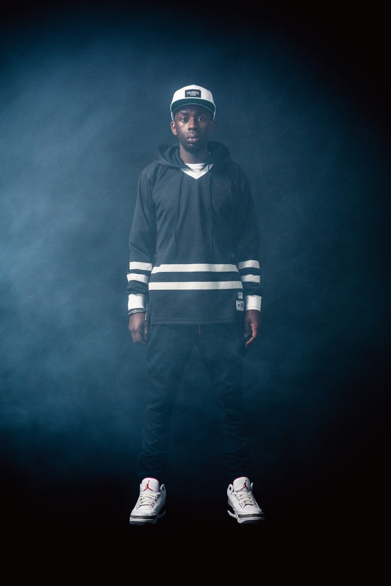 MAGIC STICK 2014 Fall/Winter "Midnight Marauders" Lookbook