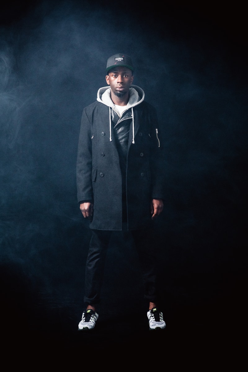 MAGIC STICK 2014 Fall/Winter "Midnight Marauders" Lookbook