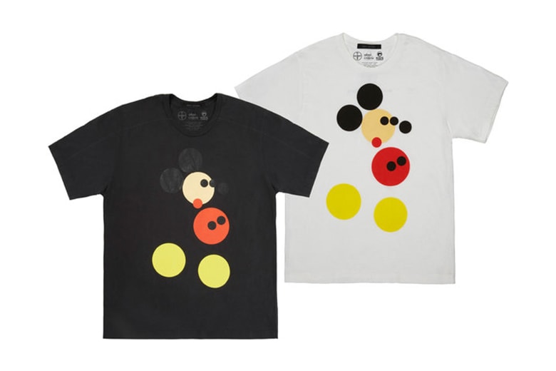 Louis Vuitton With Mickey Mouse Face Shirt - High-Quality Printed Brand
