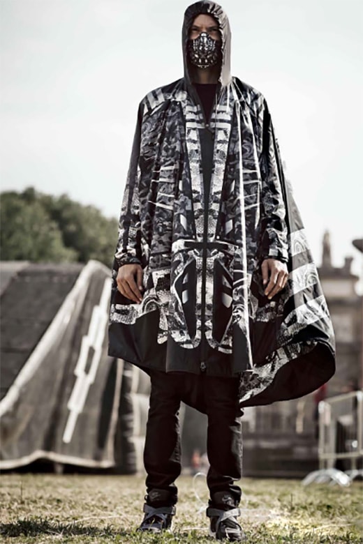 Marcelo Burlon County of Milan 2015 Spring/Summer Lookbook
