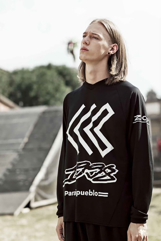 Marcelo Burlon County of Milan 2015 Spring/Summer Lookbook