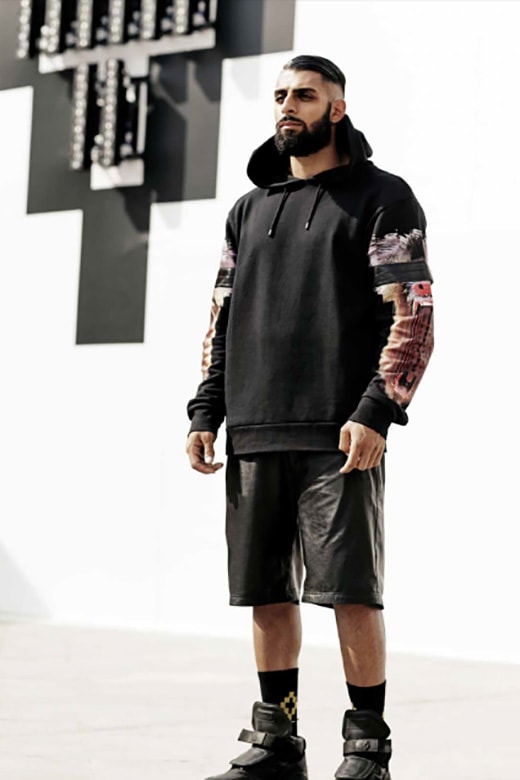 Marcelo Burlon County of Milan 2015 Spring/Summer Lookbook