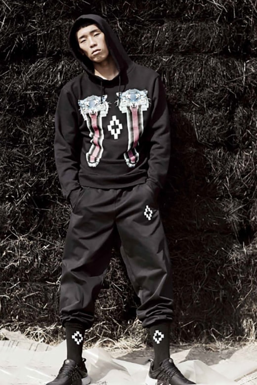 Marcelo Burlon County of Milan 2015 Spring/Summer Lookbook