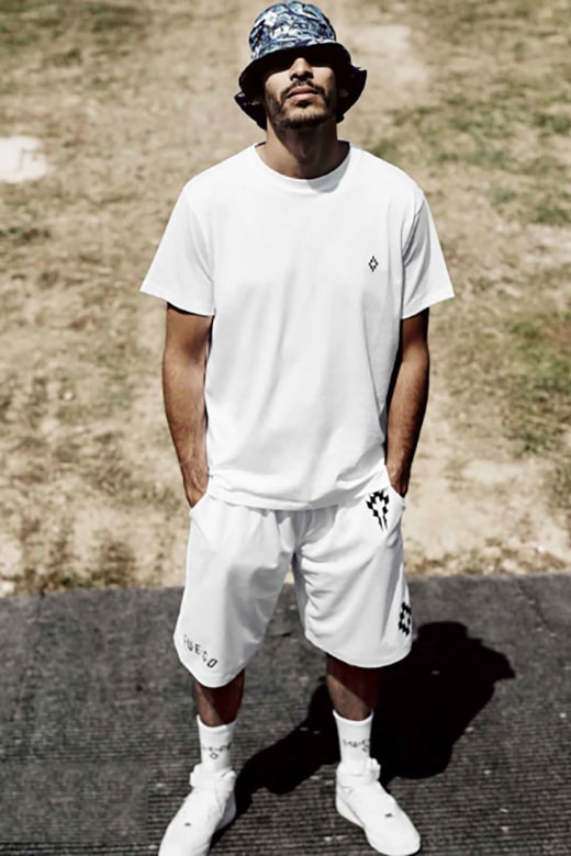 Marcelo Burlon County of Milan 2015 Spring/Summer Lookbook