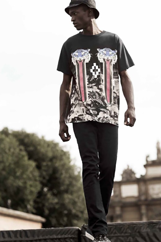 Marcelo Burlon County of Milan 2015 Spring/Summer Lookbook