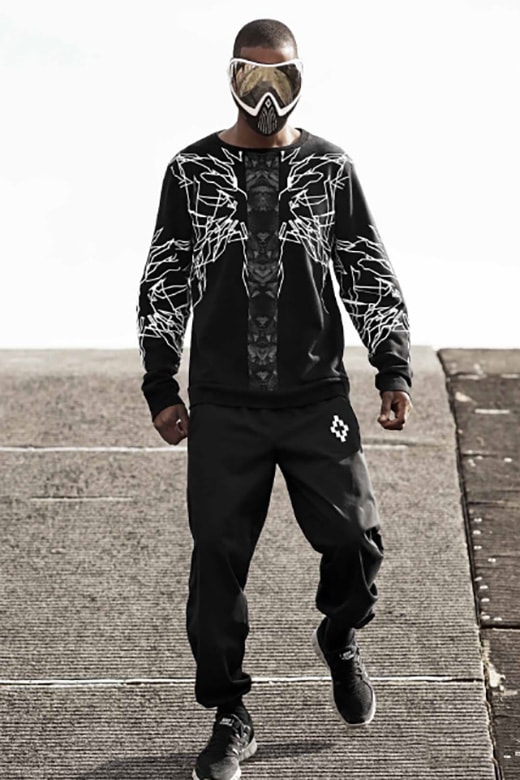 Marcelo Burlon County of Milan 2015 Spring/Summer Lookbook
