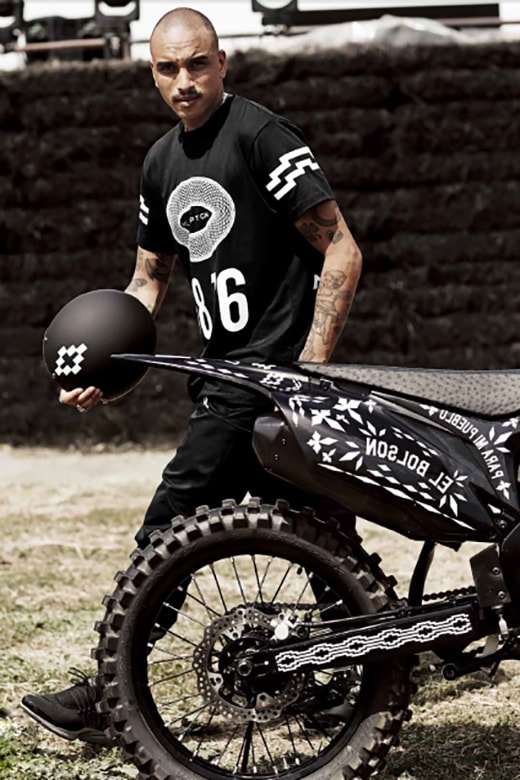 Marcelo Burlon County of Milan 2015 Spring/Summer Lookbook