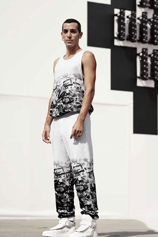 Marcelo Burlon County of Milan 2015 Spring/Summer Lookbook