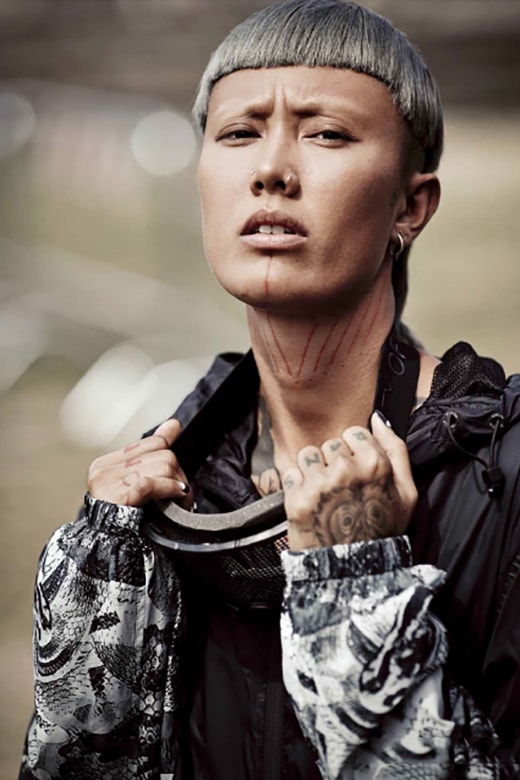 Marcelo Burlon County of Milan 2015 Spring/Summer Lookbook
