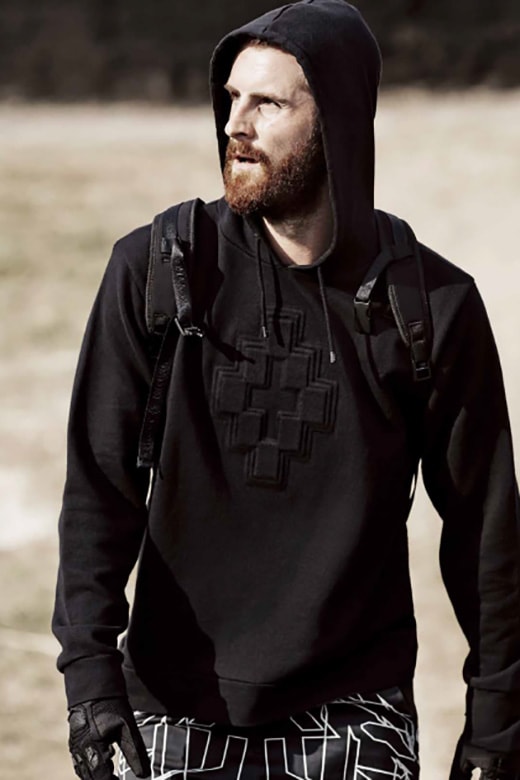 Marcelo Burlon County of Milan 2015 Spring/Summer Lookbook