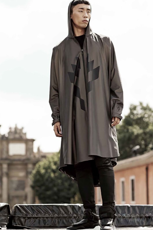 Marcelo Burlon County of Milan 2015 Spring/Summer Lookbook