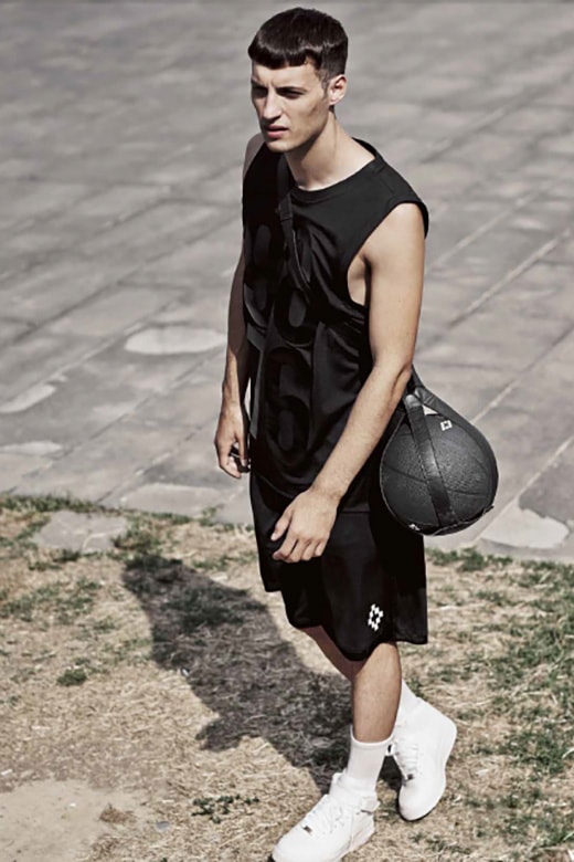 Marcelo Burlon County of Milan 2015 Spring/Summer Lookbook