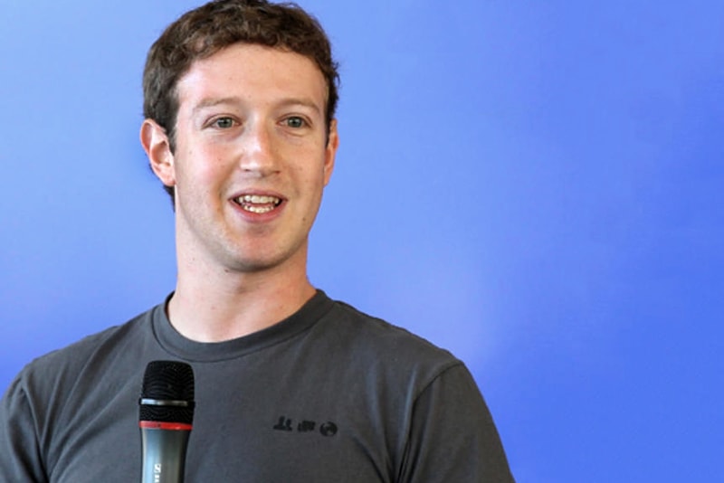 Mark Zuckerberg Explains Why He Wears the Same T-Shirt and Hoodie Every Day