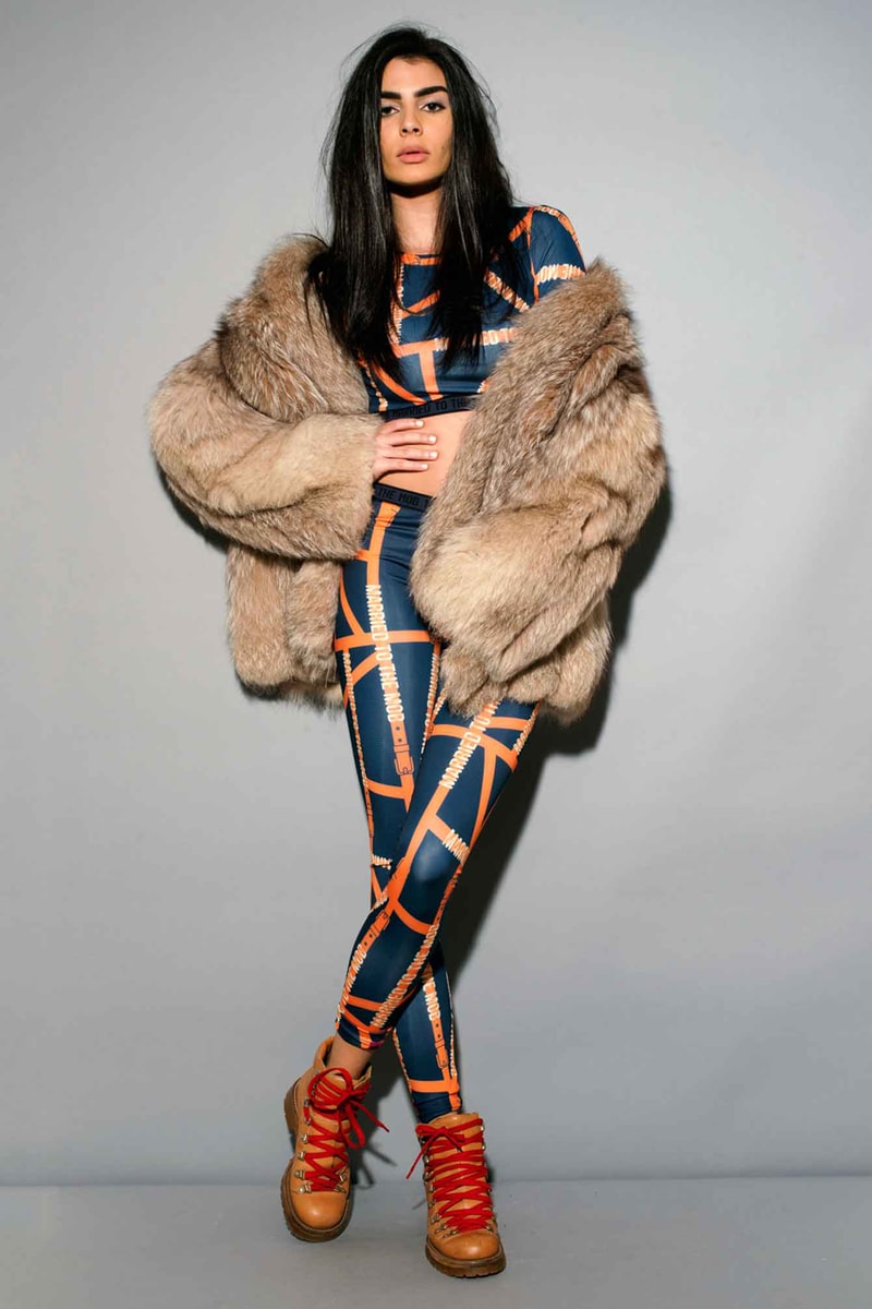 Married To The Mob 2014 Holiday Lookbook