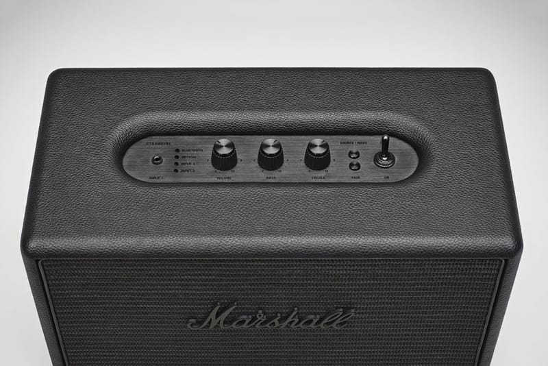 marshall stanmore black