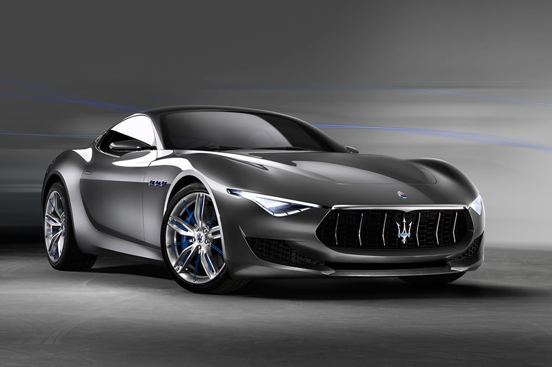 Maserati to Introduce Alfieri Concept at LA Auto Show