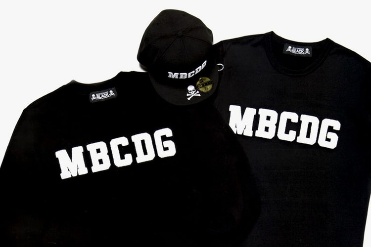 mastermind JAPAN x COMME des GARCONS Dover Street Market Capsule Collection