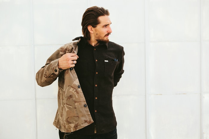 Matix 2014 Holiday "Orchid Ranch" Lookbook