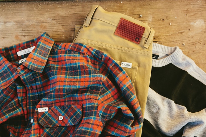 Matix 2014 Holiday "Orchid Ranch" Lookbook