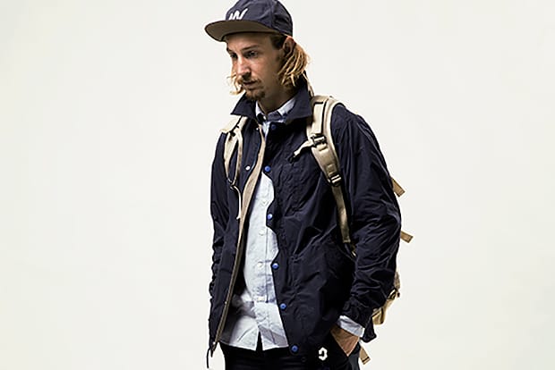 Meanswhile 2015 Spring/Summer Collection