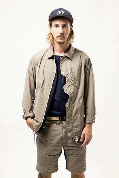 Meanswhile 2015 Spring/Summer Collection