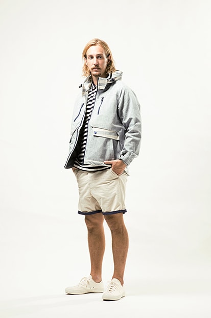 Meanswhile 2015 Spring/Summer Collection