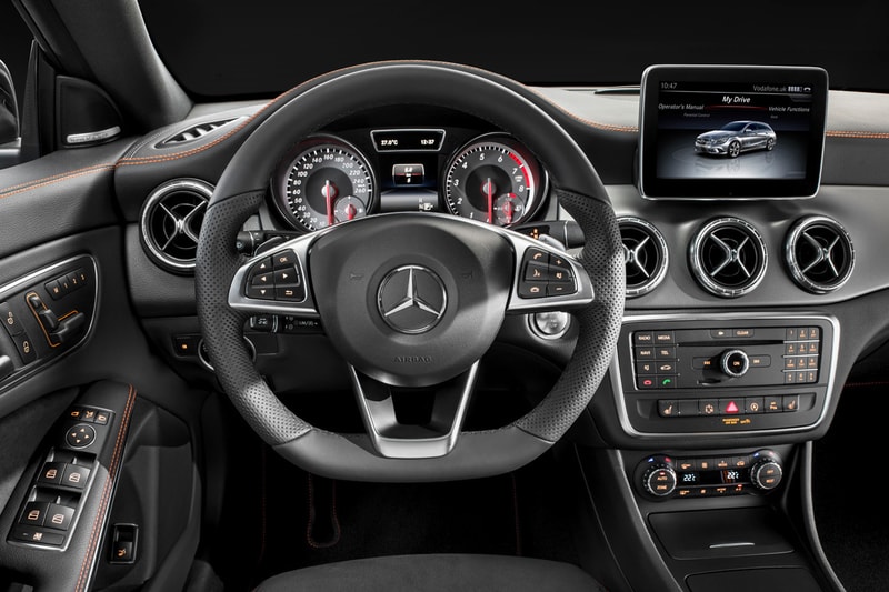 Mercedes-Benz Announces the New CLA Shooting Brake