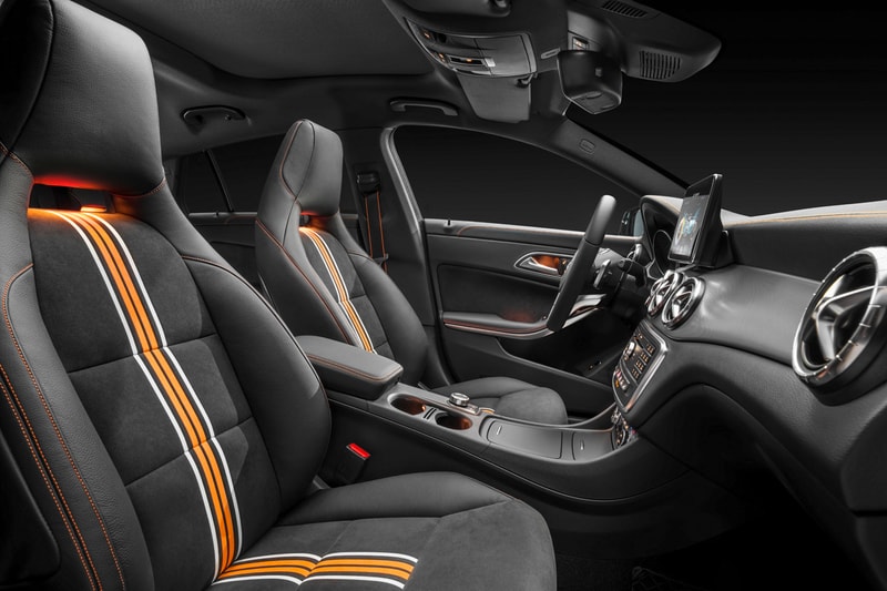 Mercedes-Benz Announces the New CLA Shooting Brake
