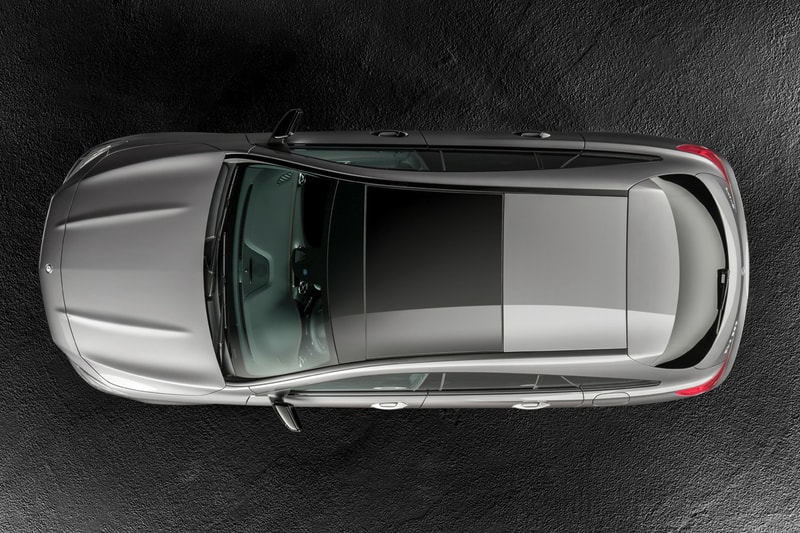 Mercedes-Benz Announces the New CLA Shooting Brake