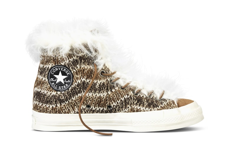 Missoni x Converse 2014 Fall/Winter Chuck Taylor All Star '70s Collection 