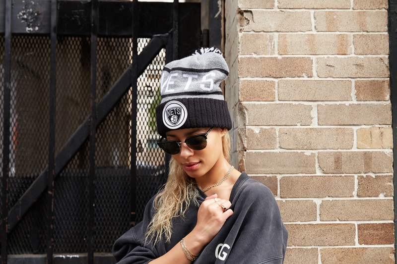 Mitchell & Ness Pairs with the NBA for a Collection of Knit Hats at LIDS
