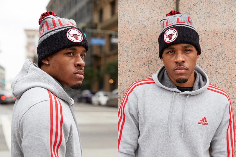 Mitchell & Ness Pairs with the NBA for a Collection of Knit Hats at LIDS