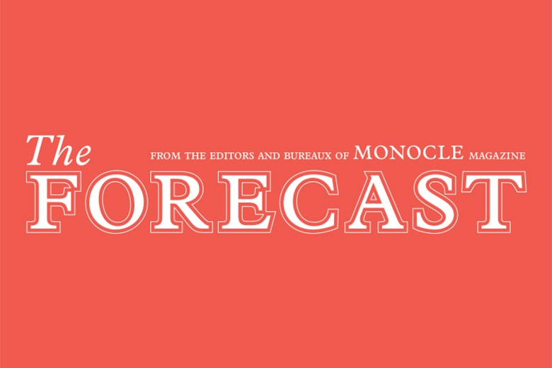 Monocle Introduces The Forecast Magazine
