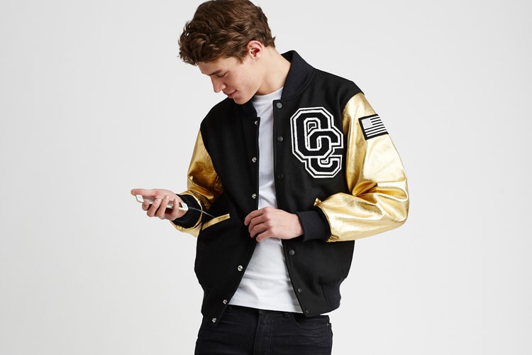 mophie x Opening Ceremony Limited-Edition Charging Varsity Jacket