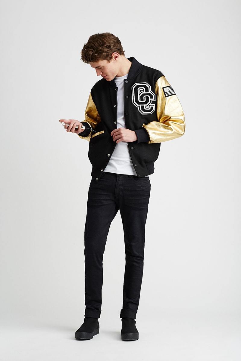 mophie x Opening Ceremony Limited-Edition Charging Varsity Jacket