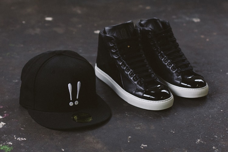 Mr. Hare x New Era Capsule Collection