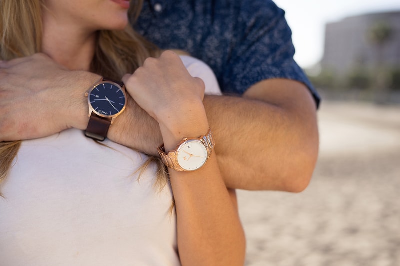 MVMT Watches 2014 Holiday Collection