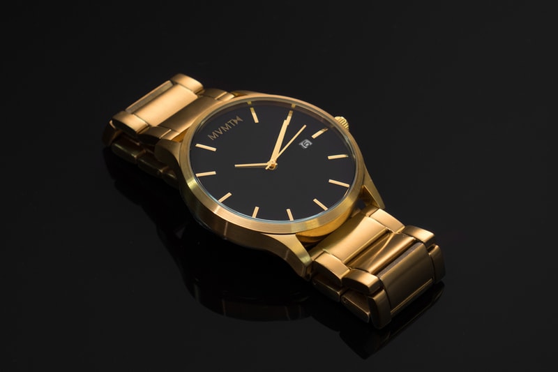 MVMT Watches 2014 Holiday Collection