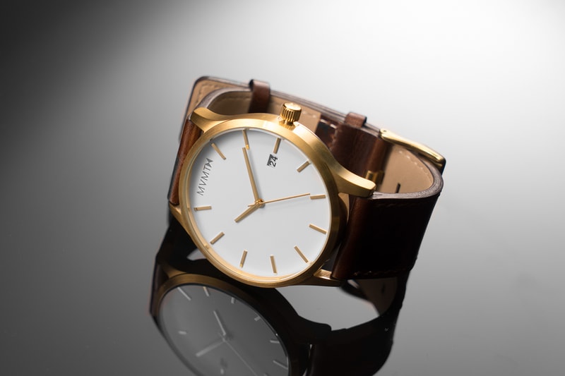 MVMT Watches 2014 Holiday Collection