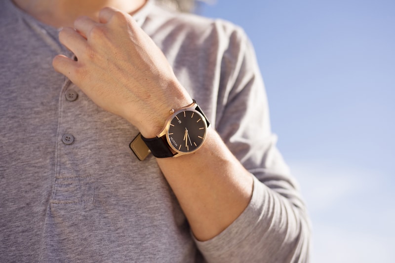 MVMT Watches 2014 Holiday Collection