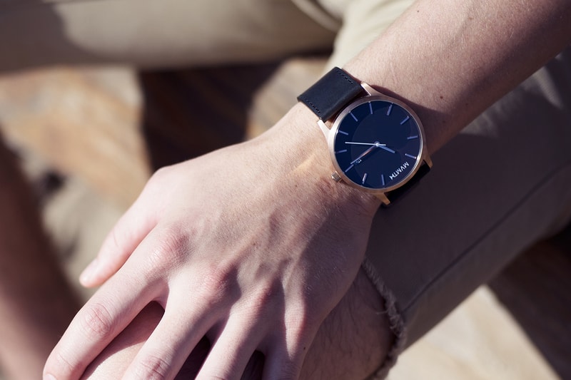 MVMT Watches 2014 Holiday Collection