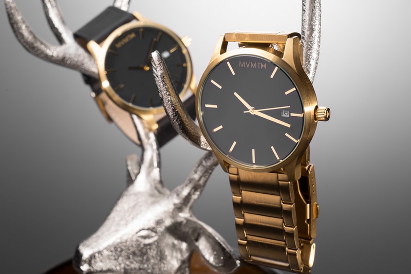 MVMT Watches 2014 Holiday Collection