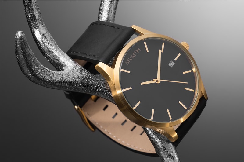 MVMT Watches 2014 Holiday Collection