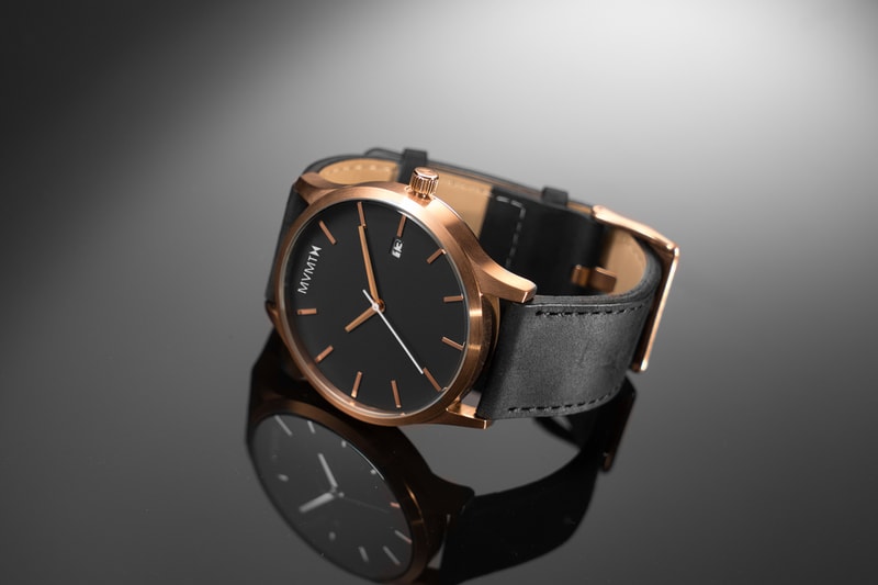 MVMT Watches 2014 Holiday Collection