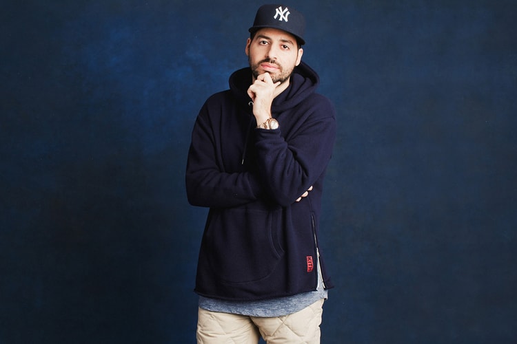 nano universe x Nishikawa Down x KITH 2014 Fall/Winter "Black Diamond" Collection