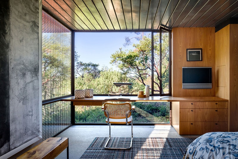 Napa Valley House by Eliot & Eun Lee