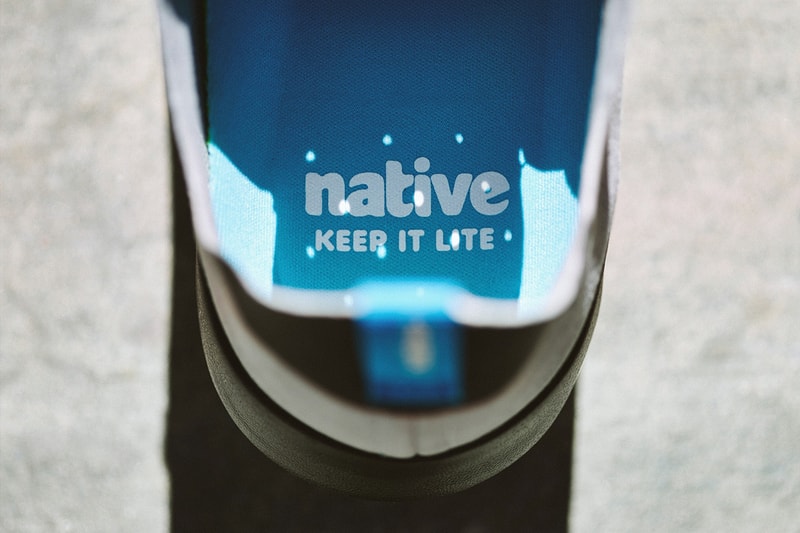 Native Shoes Launches Its Limited Edition Apollo Hand-Dyed Collection